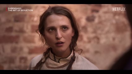 Ehrengard: The Art of Seduction 🎬 | Romantic Comedy Trailer with English Subtitles