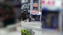 Ankara’da tekel bayisine “haraç” saldırısı