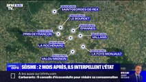 Séisme dans les Deux-Sèvres: 8 maires interpellent Élisabeth Borne pour déclarer leurs communes en état de catastrophe naturelle
