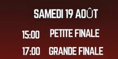 Finales Trophée Jean Pierre SORIN - Handball Féminin