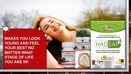 Proof That GFOXX Spirulina for Women Is Exactly What You Are Looking For