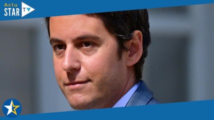 Gabriel Attal en couple avec Stéphane Séjourné  il réagit aux questions sur sa vie privée
