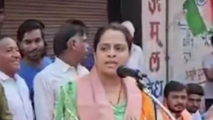 Download Video: गुना : चाचौड़ा से प्रियंका पेंची मीना होंगी भाजपा प्रत्याशी, BJP ने की 39 भाजपा प्रत्याशियों की सूची जारी