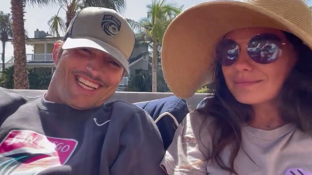 Mila Kunis and Ashton Kutcher’s house are giving their house away on AirBnB