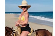 Britney Spears buying horse amid split from Sam Asghari