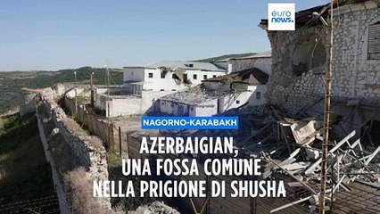 L'Azerbaigian denuncia: un'altra forssa comune a Shusha