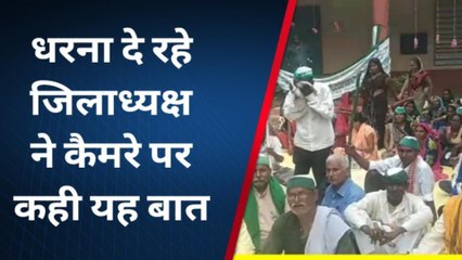 अम्बेडकरनगर: किसानों की समस्याओं को लेकर भाकियू ने भरी हुंकार, एसडीएम को सौंपा ज्ञापन