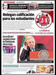 24 Horas Calificaciones numéricas no son prioridad en Plan de la SEP