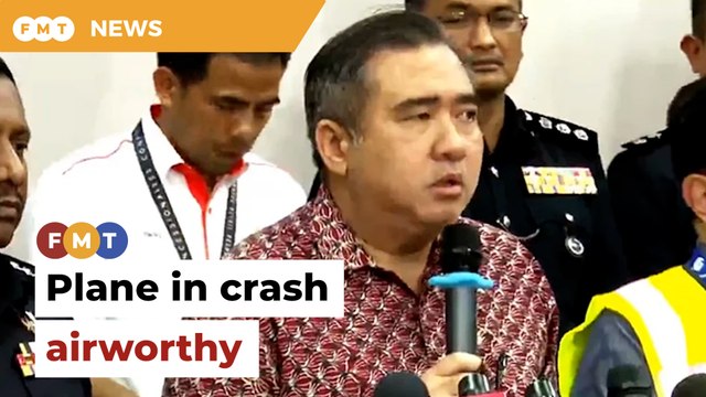 Aircraft in Elmina crash airworthy, says CAAM