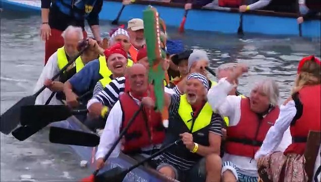 Tributes paid to Eastbourne artist and Sussex town voted one of the most peaceful places in the UK - Latest TV News Headlines