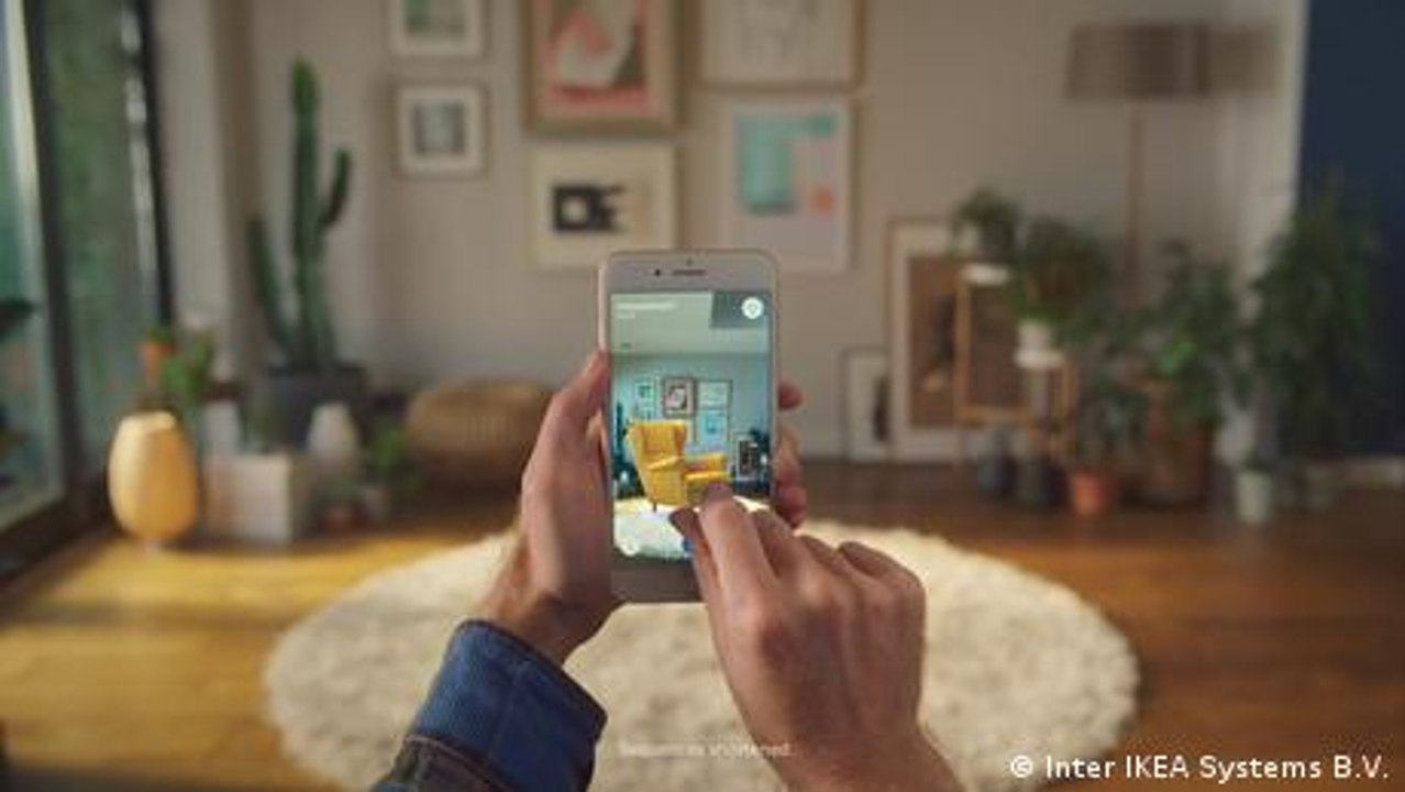 Augmented Reality: Die Zukunft des Online-Shoppings?