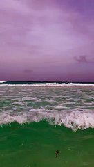 De Abramo a Cancún: el pampeano que cumple su sueño de viajar