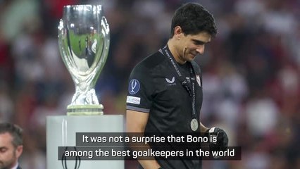 Rakitic and Lamela pay tribute to Bono ahead of Saudi move