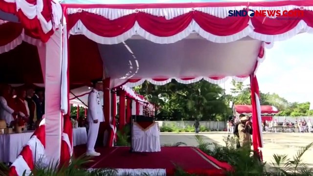 Bupati Wakatobi Nyaris Pingsan saat Pimpin Upacara HUT ke-78 RI, Begini Kondisinya Sekarang