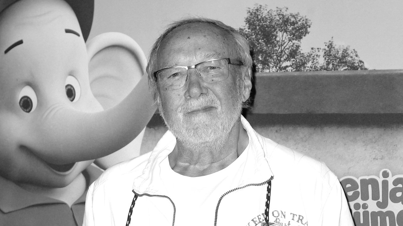 Er sprach Benjamin Blümchen: Jürgen Kluckert ist tot