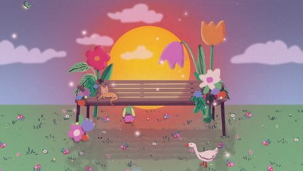 Eleftherios - Apricot Dream (Visualiser)