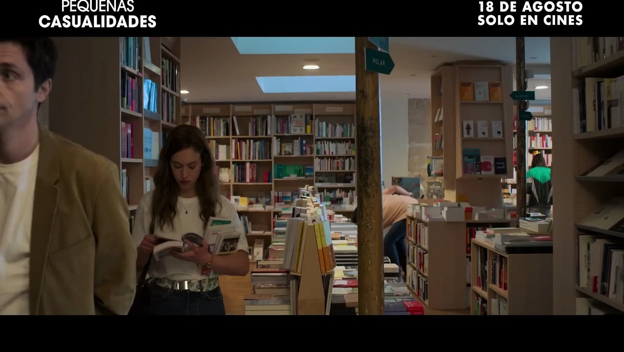 Pequeñas casualidades - Spot
