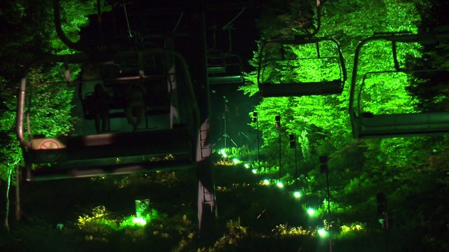 L'oiseau mécanique dérange à Petite-Rivière-Saint-François