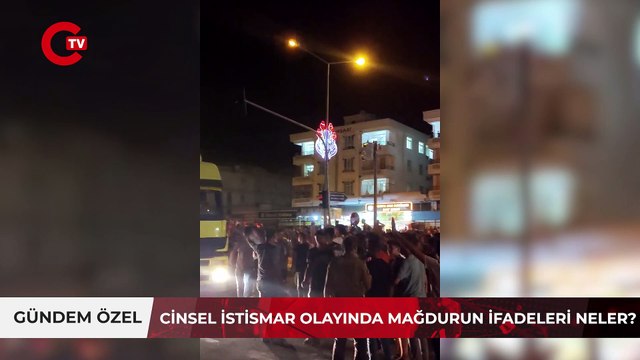 Şanlıurfa’da cinsel istismara maruz kalan çocuğun ifadelerini Av. Öncel açıkladı: ‘2 yıl önce başlamış...’