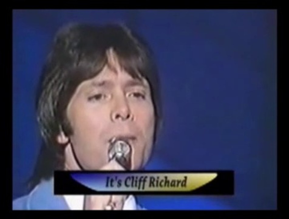 Cliff Richard on It's Cliff Richard show (episode 2)