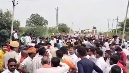 जालौर: बदमाशों ने बालिका का किया अपहरण, सड़क किनारे पटककर हुए फरार, देखें VIDEO