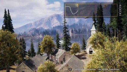 Far Cry 5 avec Nvidia GTX970 WQHD