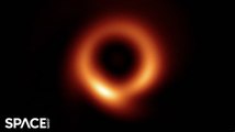 First-Ever Black Hole Image Sharpened Using Machine Learning