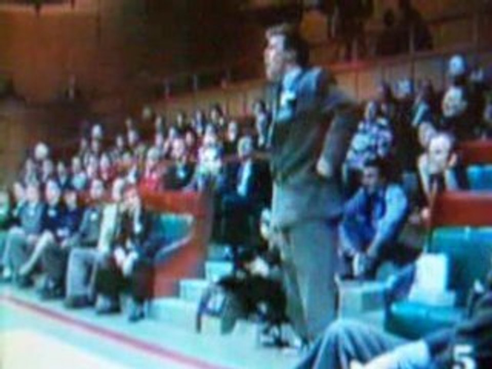 JC Poirot avec Laurent Gerra texte de Laurent Ruquier