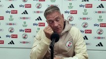 Crawley Town v Gillingham: Scott Lindsey looks ahead to League Two clash