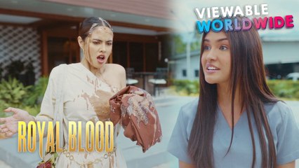 Royal Blood: Tasha throws fertilizer at her boss! (Episode 44)