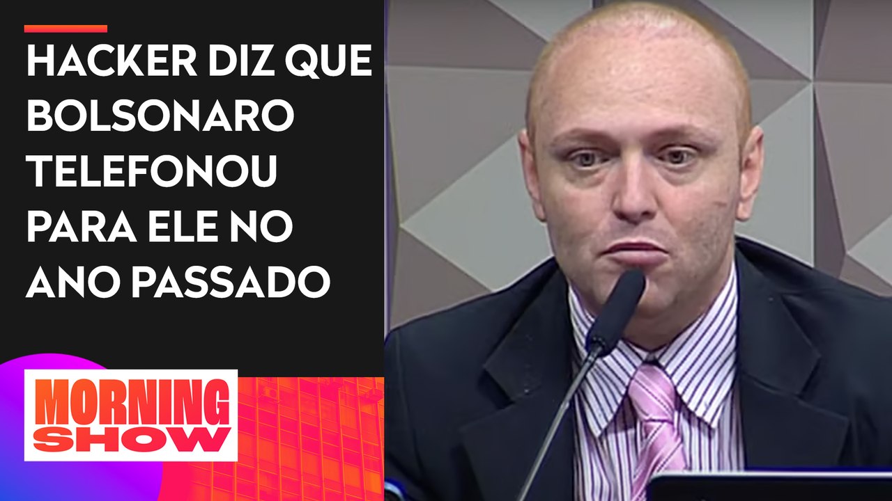 Delgatti diz na CPMI do 8 de janeiro que Moraes...