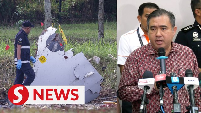 Elmina plane crash: Efforts to recover black box underway