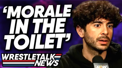 AEW Talent DEEPLY UNHAPPY! Tony Khan All In Creative BACKLASH? AEW Dynamite Review! | WrestleTalk