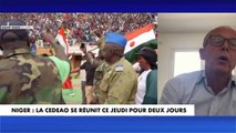 Général Bruno Clément Bollée : «La CEDEAO, aidée par certaines puissances de la communauté internationale, peut parfaitement arriver à faire une intervention armée»