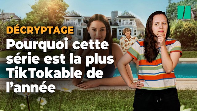 Comment « L’été où je suis devenue jolie » est devenue la série la plus « TikTokable »