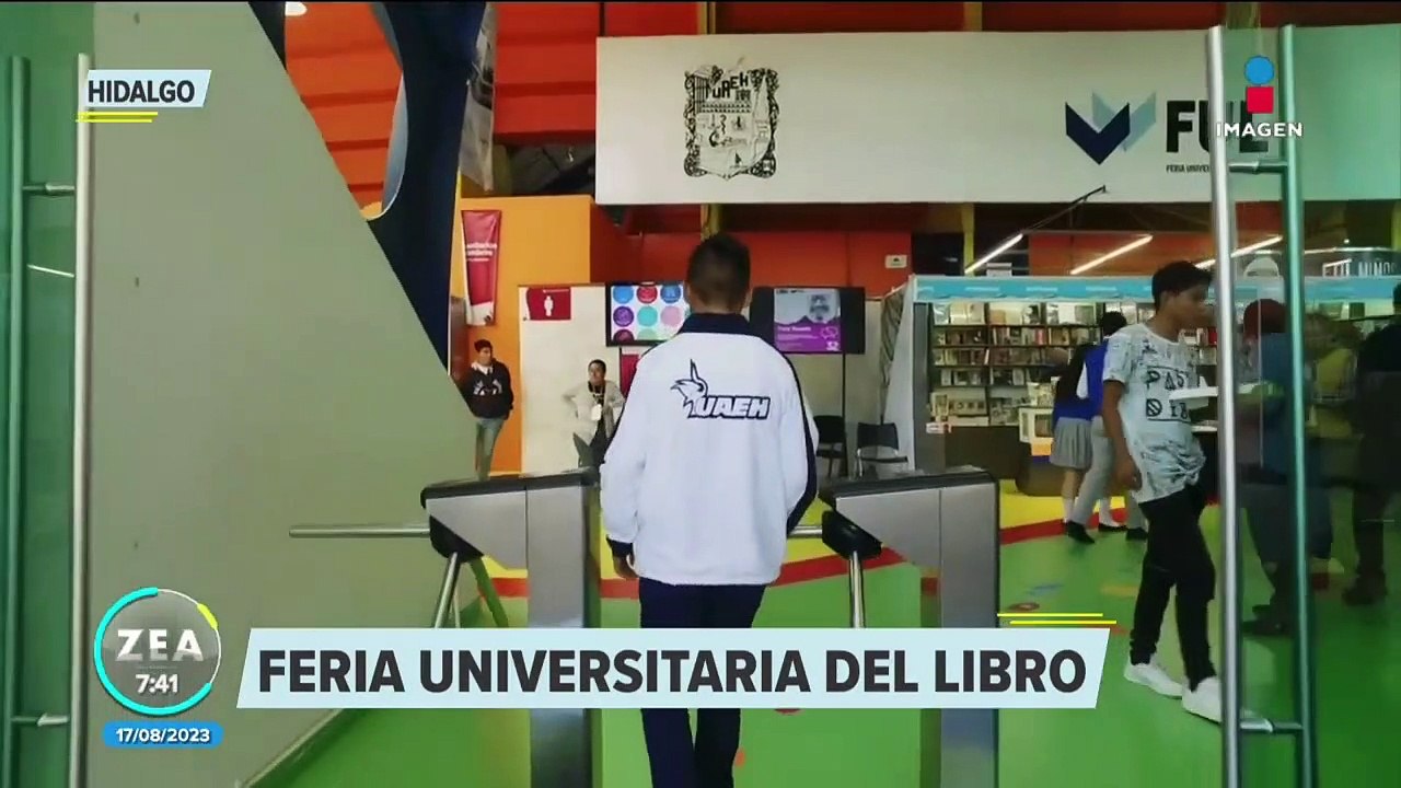 Alistan la edición 36 de la Feria Universitaria...