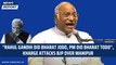 “Rahul Gandhi did Bharat Jodo, PM did Bharat Todo”, Kharge attacks BJP over Manipur | Modi Amit Shah