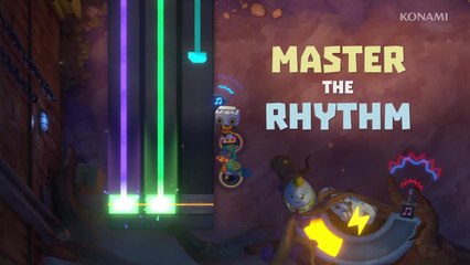 Super Crazy Rhythm Castle se dévoile en vidéo