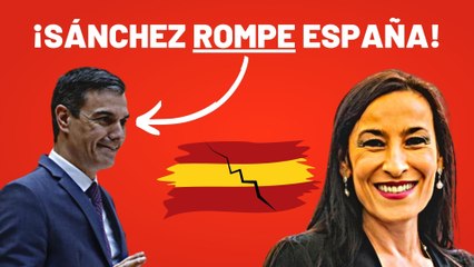 Magdalena Nevado: "Sánchez está dispuesto a romper a España"