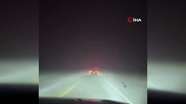 Kanada'nın Kuzeybatı Toprakları'nda Orman Yangınları Yayılıyor, Tahliyeler Başladı