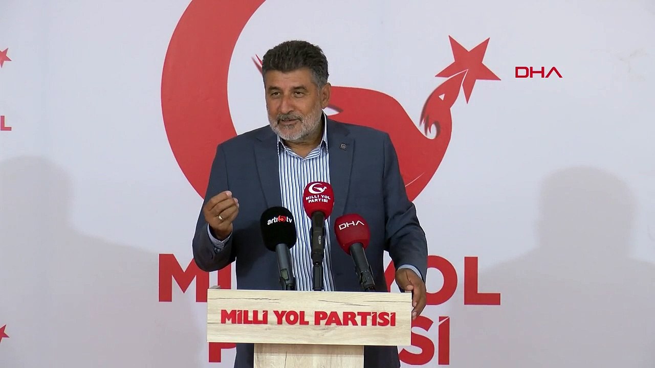 Milli Yol Partisi Değişim ve Dönüşümün Öncüsü Olacak