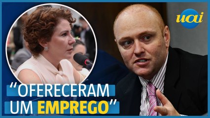 Hacker da Vaza Jato explica relação com Carla Zambelli