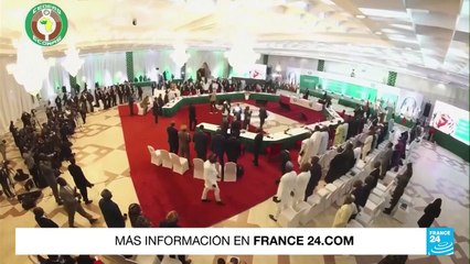 La Cedeao se reúne en Ghana para decidir la hoja de ruta sobre Níger