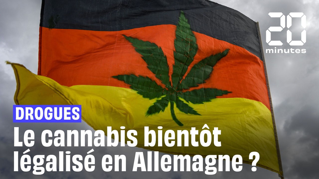Allemagne : Le cannabis bientôt légalisé ?