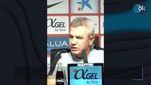 Javier Aguirre también explota contra el último invento de Tebas