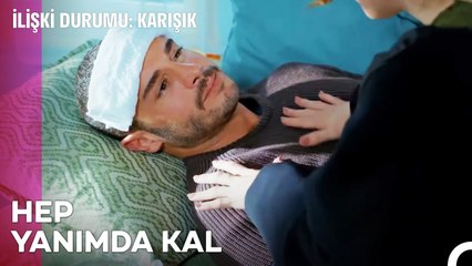 Kalbimi İyileştirir Misin Ayşegül - İlişki Durumu Karışık