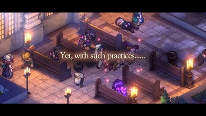 Tráiler de Sword of Convallaria