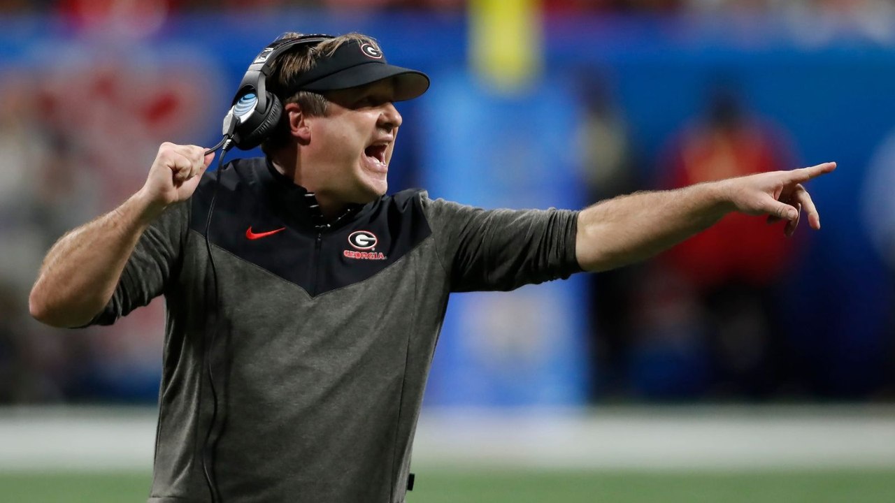 Ben's CFB Top Ten: Powerhouses Make Up The CFP Spots