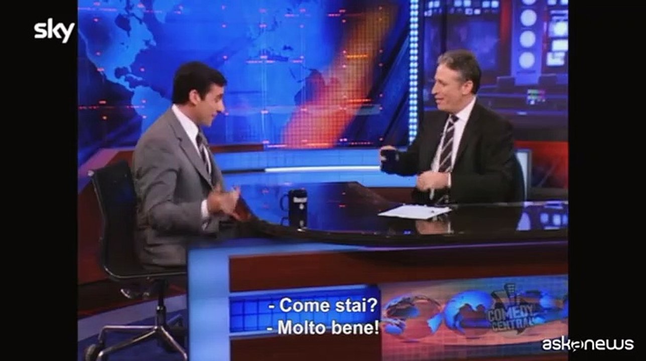 Sky Documentaries presenta "The Story of Late Night"