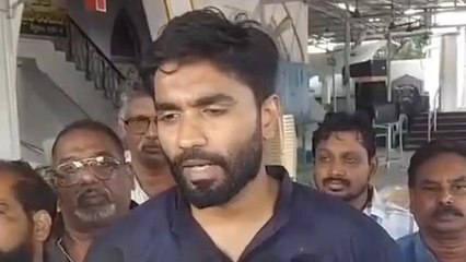 తూర్పు గోదావరి: చర్చికి ఏ విధమైన ఇబ్బంది ఉండదు... ఎంపీ హామీ